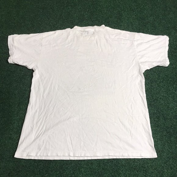 Vtg 90s Mount Rushmore Unisex TShirt Size XLarge Travel USA Black Hills Sturgis - Picture 3 of 6